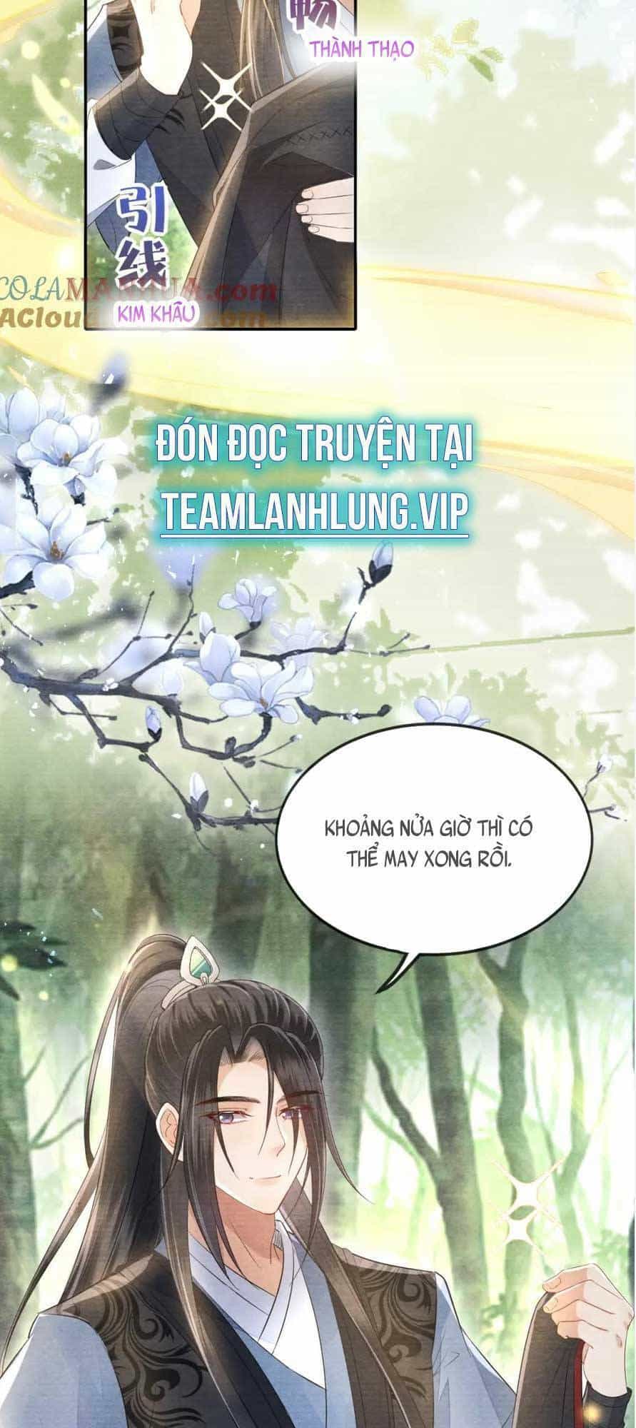 Vị Hôn Thê Ta Muốn Tránh Lại Là Người Bên Cạnh Ta - Chương 18 - ảnh 11
