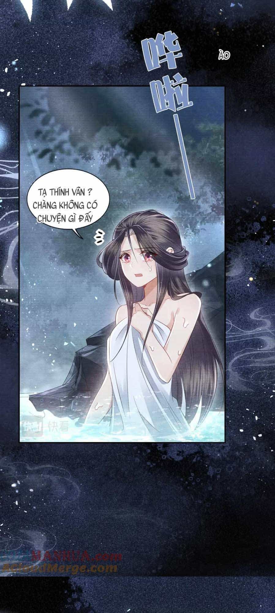 Vị Hôn Thê Ta Muốn Tránh Lại Là Người Bên Cạnh Ta - Chương 18 - ảnh 34