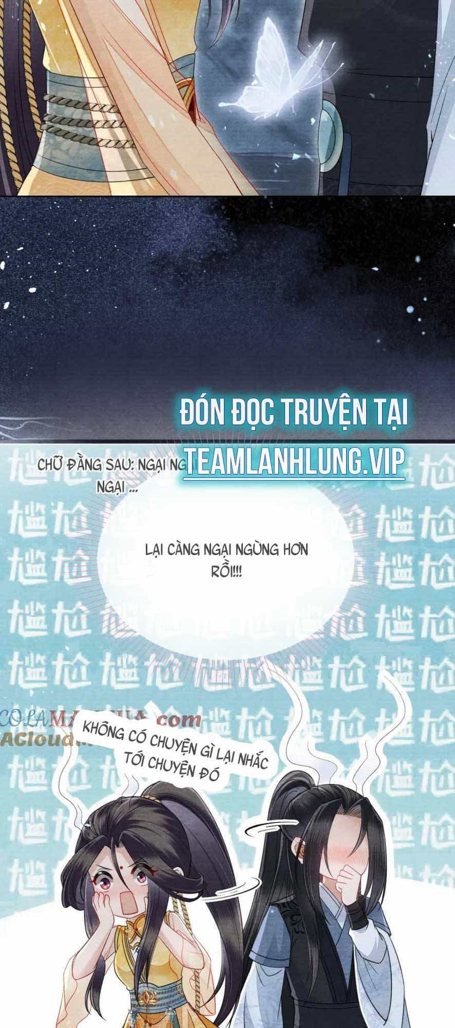 Vị Hôn Thê Ta Muốn Tránh Lại Là Người Bên Cạnh Ta - Chương 19 - ảnh 16