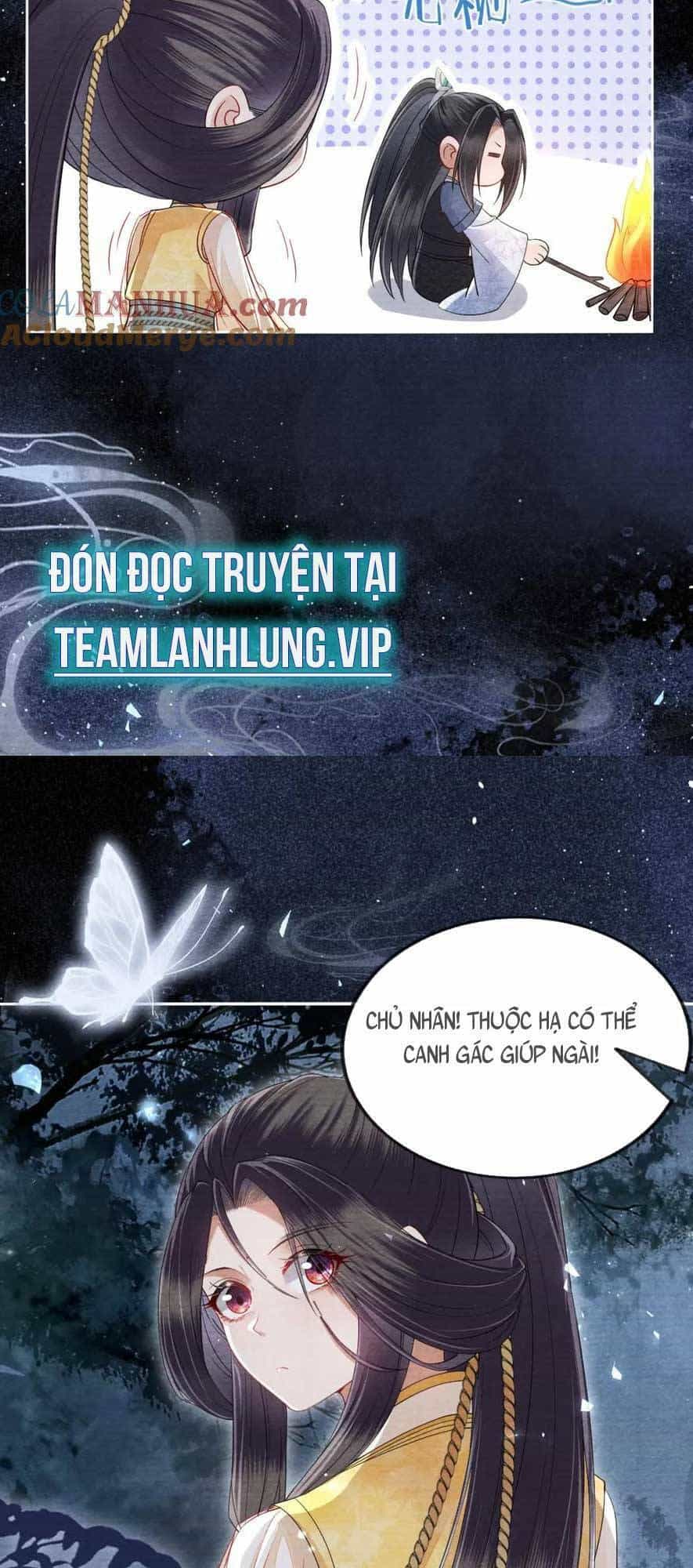 Vị Hôn Thê Ta Muốn Tránh Lại Là Người Bên Cạnh Ta - Chương 19 - ảnh 31