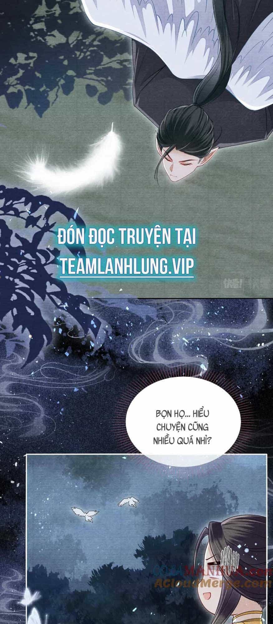 Vị Hôn Thê Ta Muốn Tránh Lại Là Người Bên Cạnh Ta - Chương 19 - ảnh 35