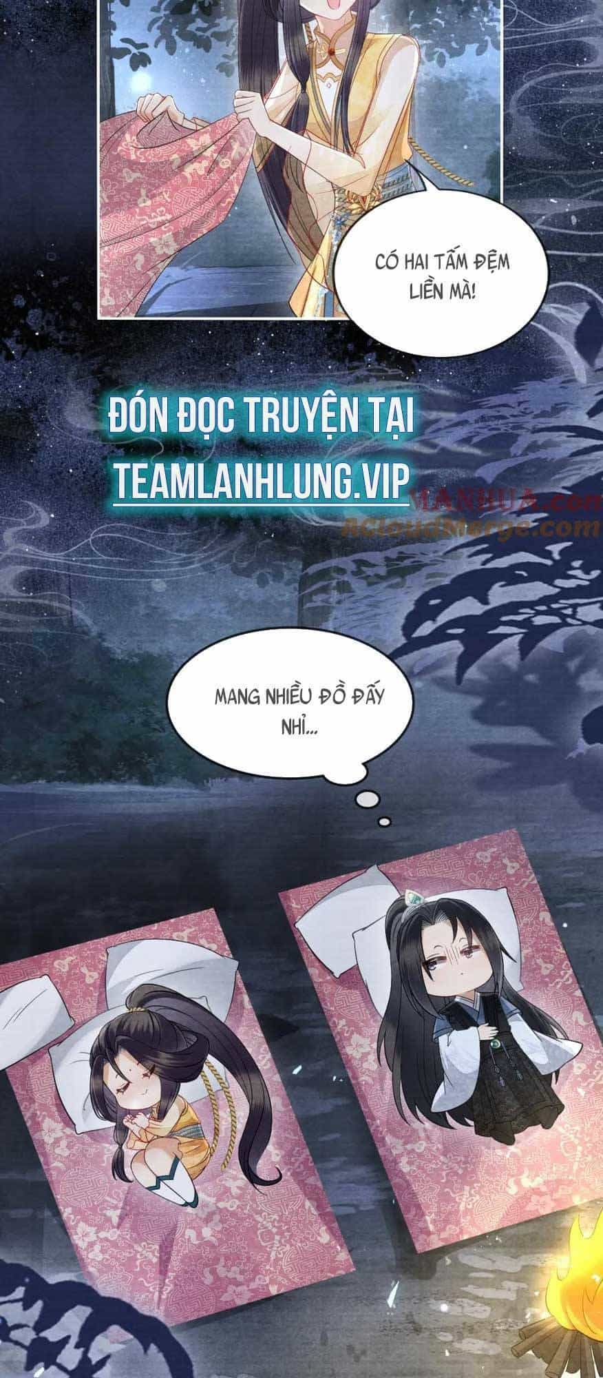 Vị Hôn Thê Ta Muốn Tránh Lại Là Người Bên Cạnh Ta - Chương 19 - ảnh 41