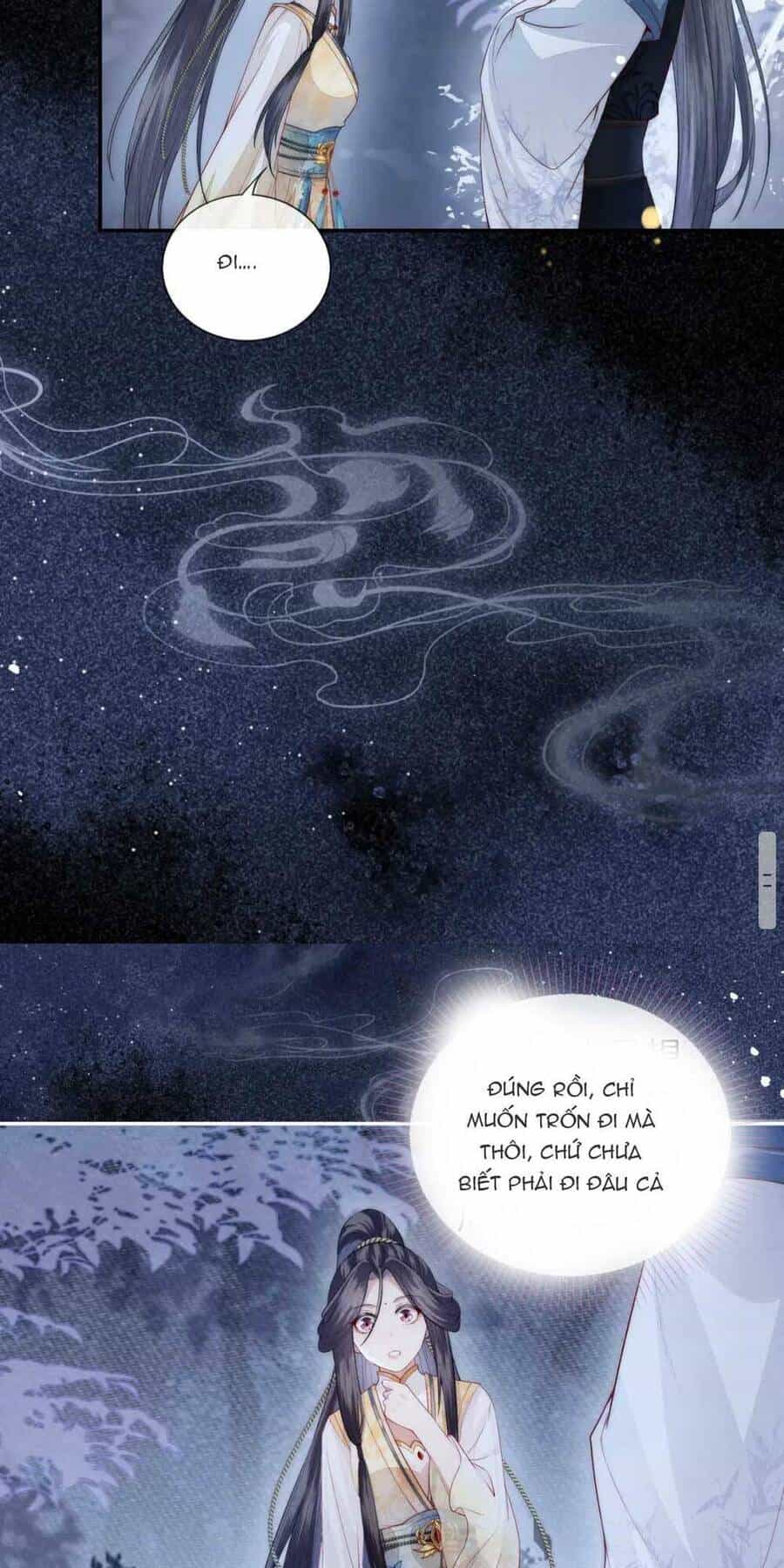 Vị Hôn Thê Ta Muốn Tránh Lại Là Người Bên Cạnh Ta - Chương 2 - ảnh 9