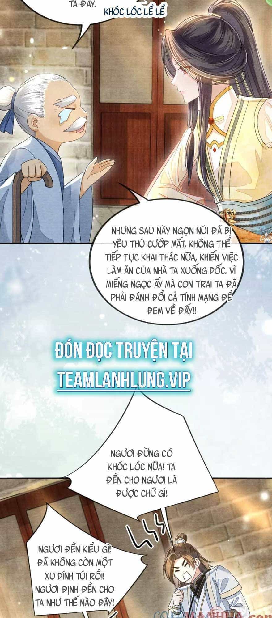 Vị Hôn Thê Ta Muốn Tránh Lại Là Người Bên Cạnh Ta - Chương 20 - ảnh 30