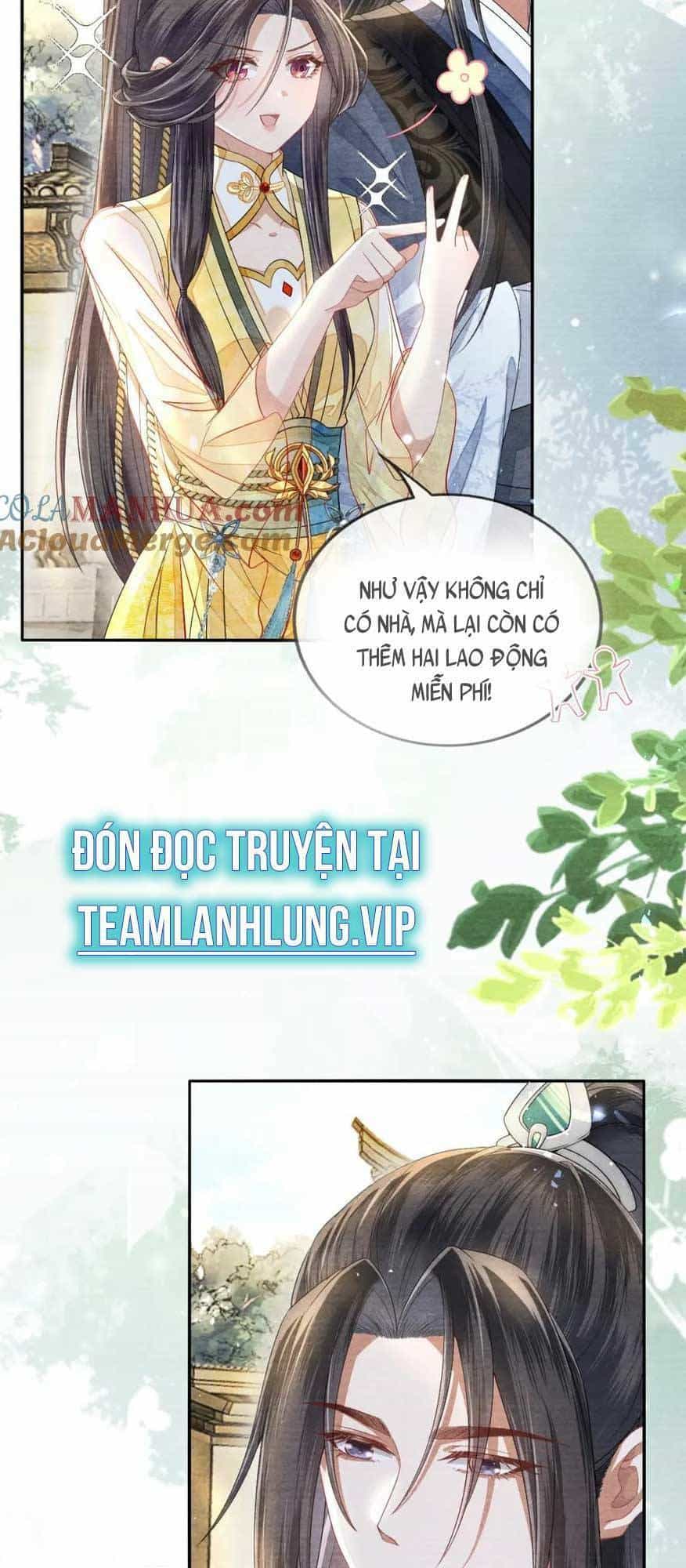 Vị Hôn Thê Ta Muốn Tránh Lại Là Người Bên Cạnh Ta - Chương 20 - ảnh 41