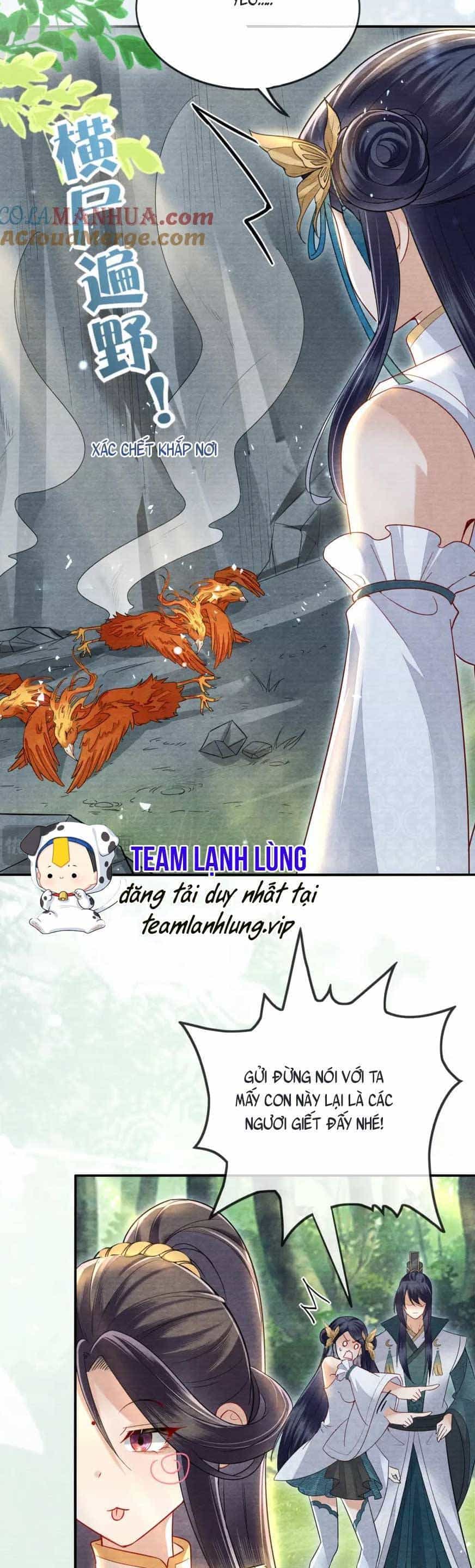 Vị Hôn Thê Ta Muốn Tránh Lại Là Người Bên Cạnh Ta - Chương 22 - ảnh 27