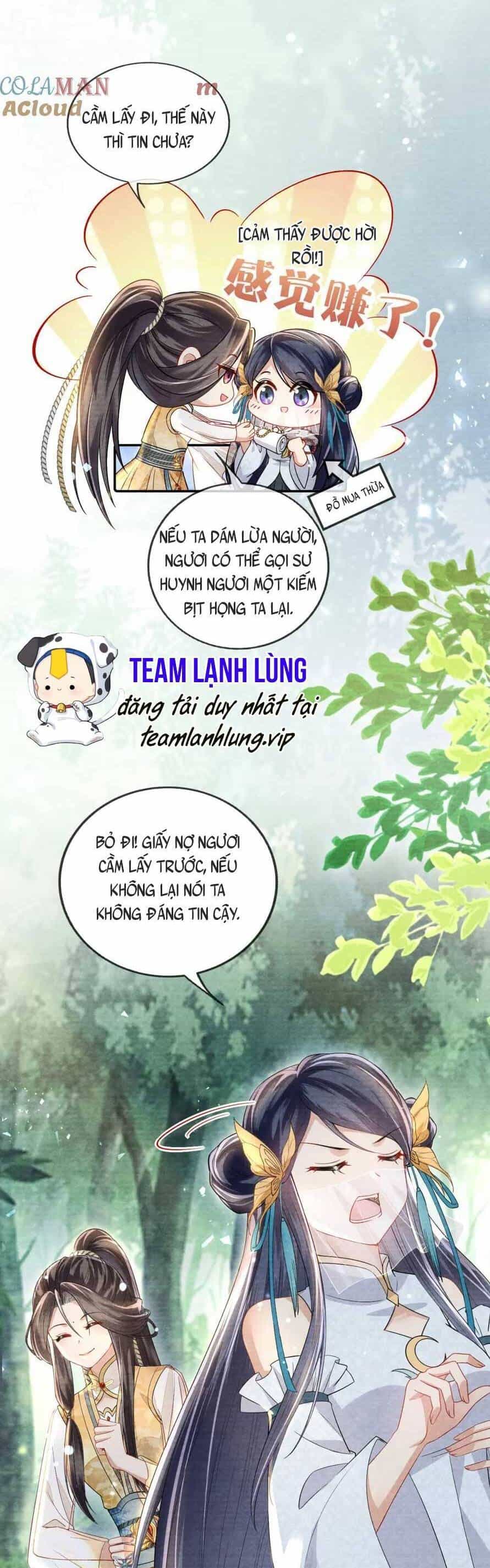 Vị Hôn Thê Ta Muốn Tránh Lại Là Người Bên Cạnh Ta - Chương 23 - ảnh 10