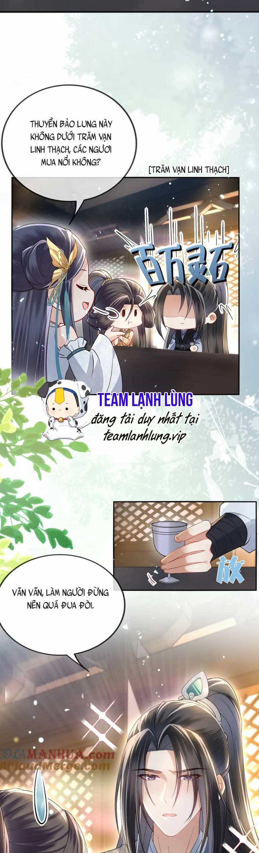 Vị Hôn Thê Ta Muốn Tránh Lại Là Người Bên Cạnh Ta - Chương 23 - ảnh 18