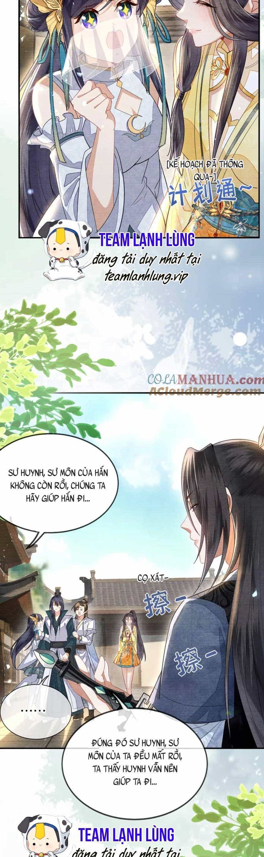 Vị Hôn Thê Ta Muốn Tránh Lại Là Người Bên Cạnh Ta - Chương 23 - ảnh 31