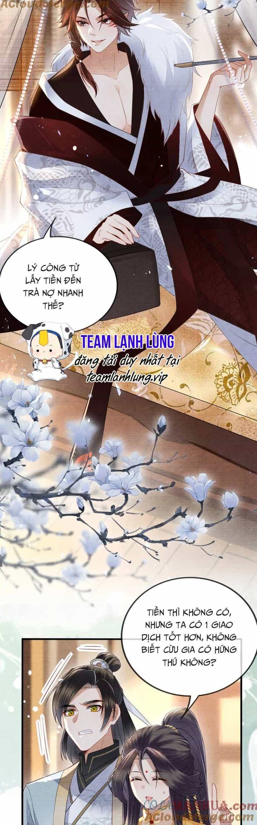 Vị Hôn Thê Ta Muốn Tránh Lại Là Người Bên Cạnh Ta - Chương 24 - ảnh 10
