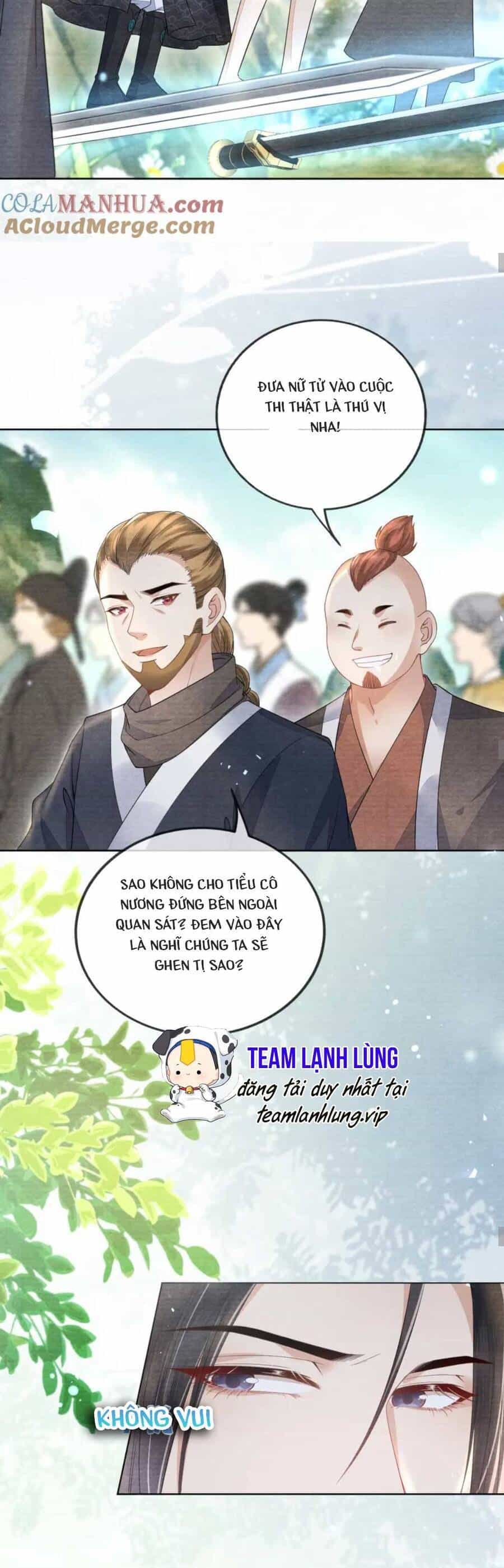 Vị Hôn Thê Ta Muốn Tránh Lại Là Người Bên Cạnh Ta - Chương 27 - ảnh 18