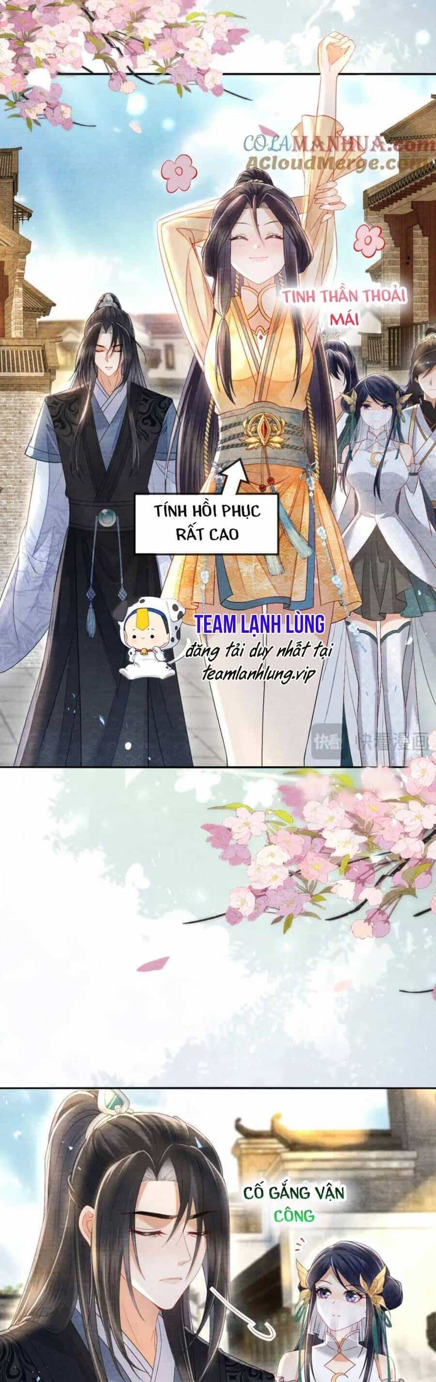 Vị Hôn Thê Ta Muốn Tránh Lại Là Người Bên Cạnh Ta - Chương 27 - ảnh 4