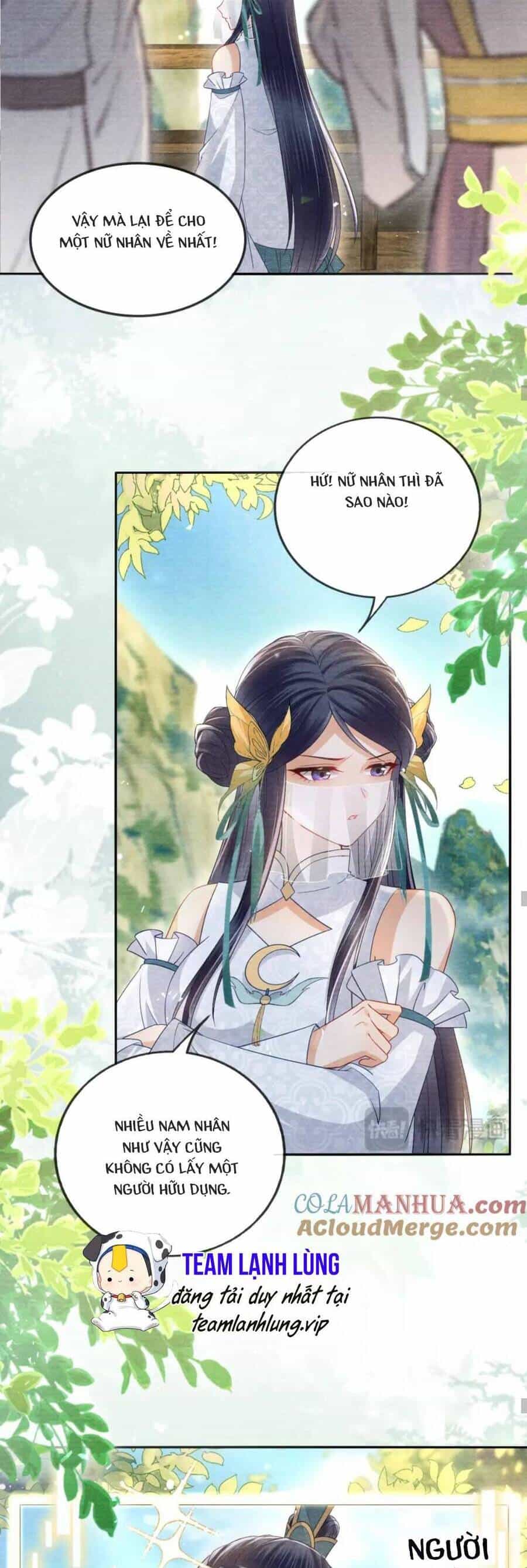 Vị Hôn Thê Ta Muốn Tránh Lại Là Người Bên Cạnh Ta - Chương 28 - ảnh 20
