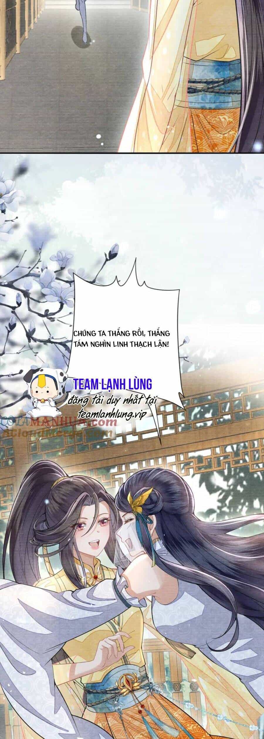 Vị Hôn Thê Ta Muốn Tránh Lại Là Người Bên Cạnh Ta - Chương 29 - ảnh 29