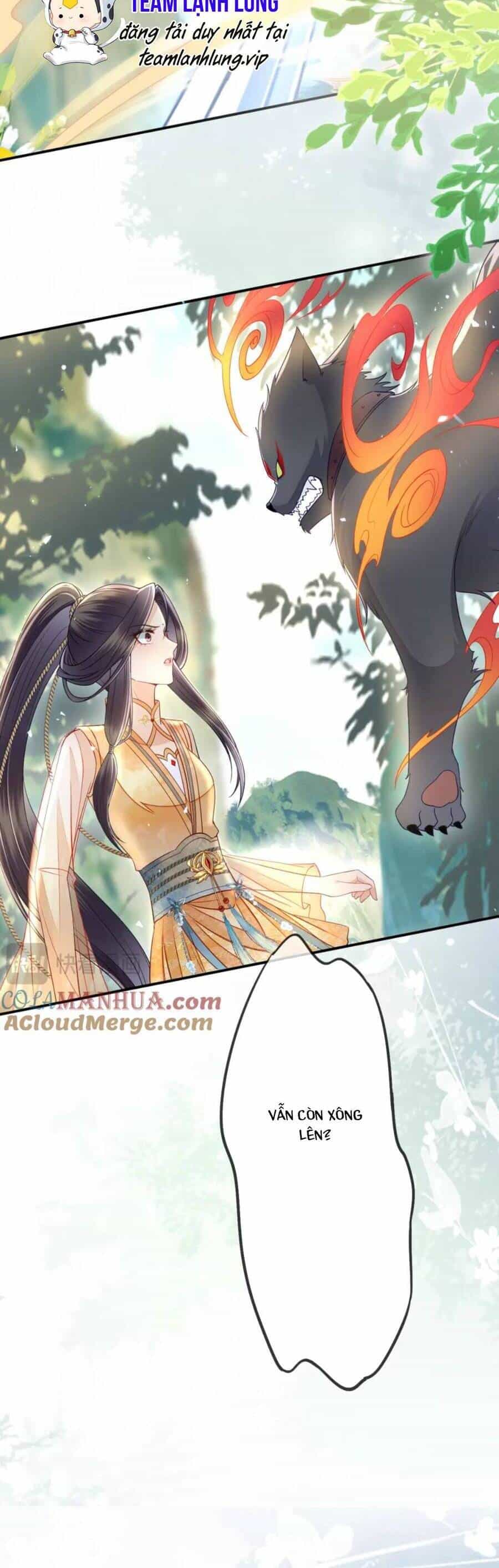 Vị Hôn Thê Ta Muốn Tránh Lại Là Người Bên Cạnh Ta - Chương 29 - ảnh 8