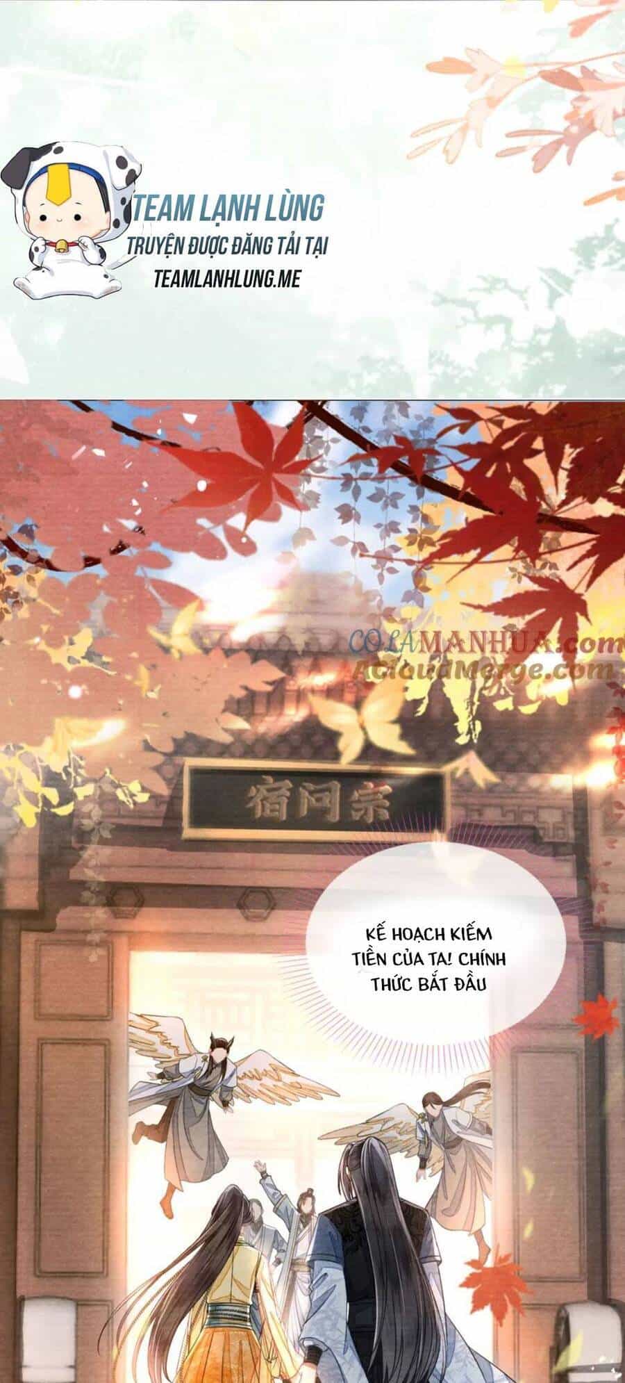 Vị Hôn Thê Ta Muốn Tránh Lại Là Người Bên Cạnh Ta - Chương 30 - ảnh 35