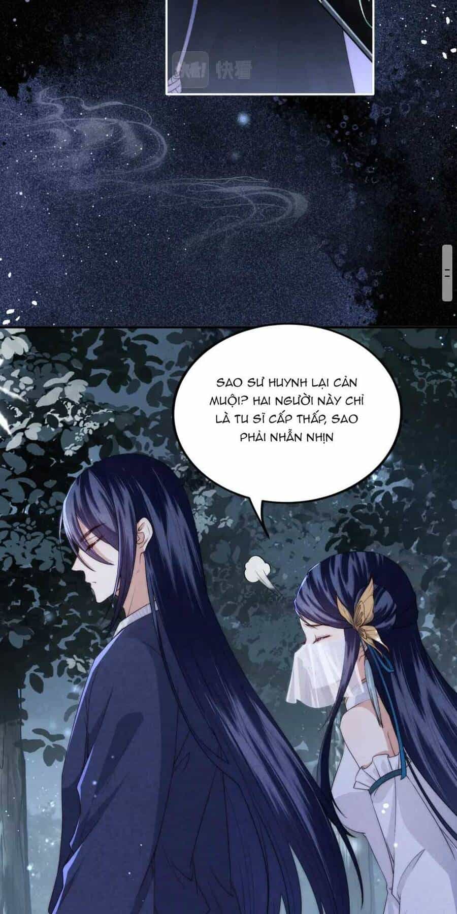 Vị Hôn Thê Ta Muốn Tránh Lại Là Người Bên Cạnh Ta - Chương 4 - ảnh 41