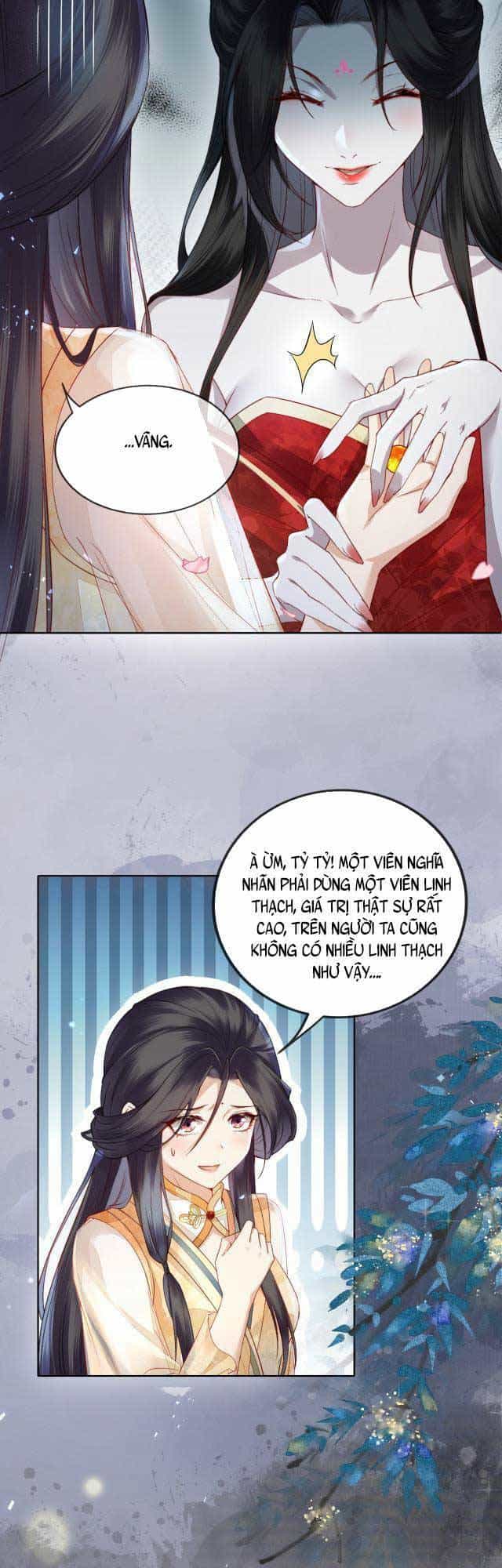 Vị Hôn Thê Ta Muốn Tránh Lại Là Người Bên Cạnh Ta - Chương 6 - ảnh 19
