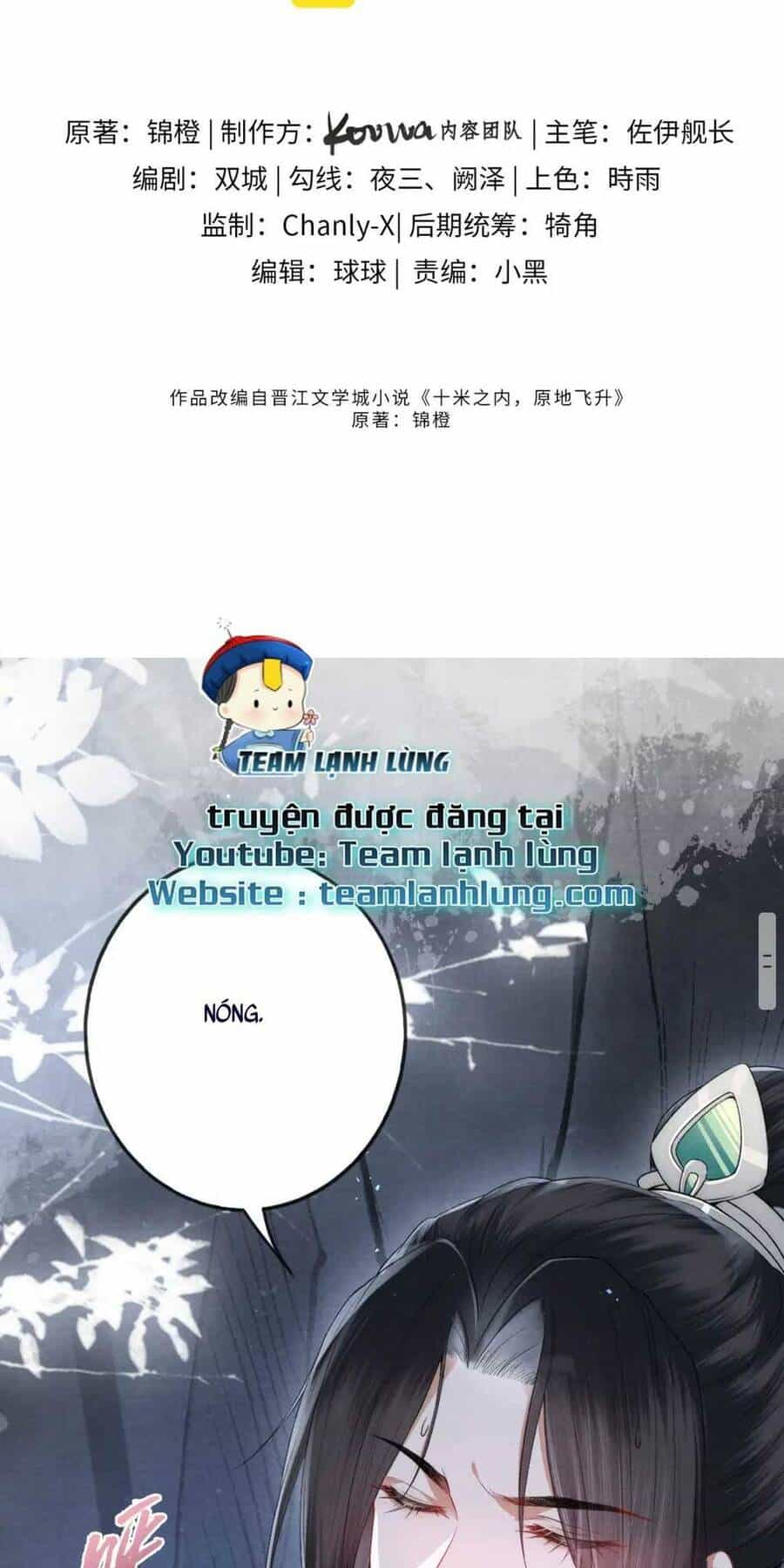 Vị Hôn Thê Ta Muốn Tránh Lại Là Người Bên Cạnh Ta - Chương 8 - ảnh 4