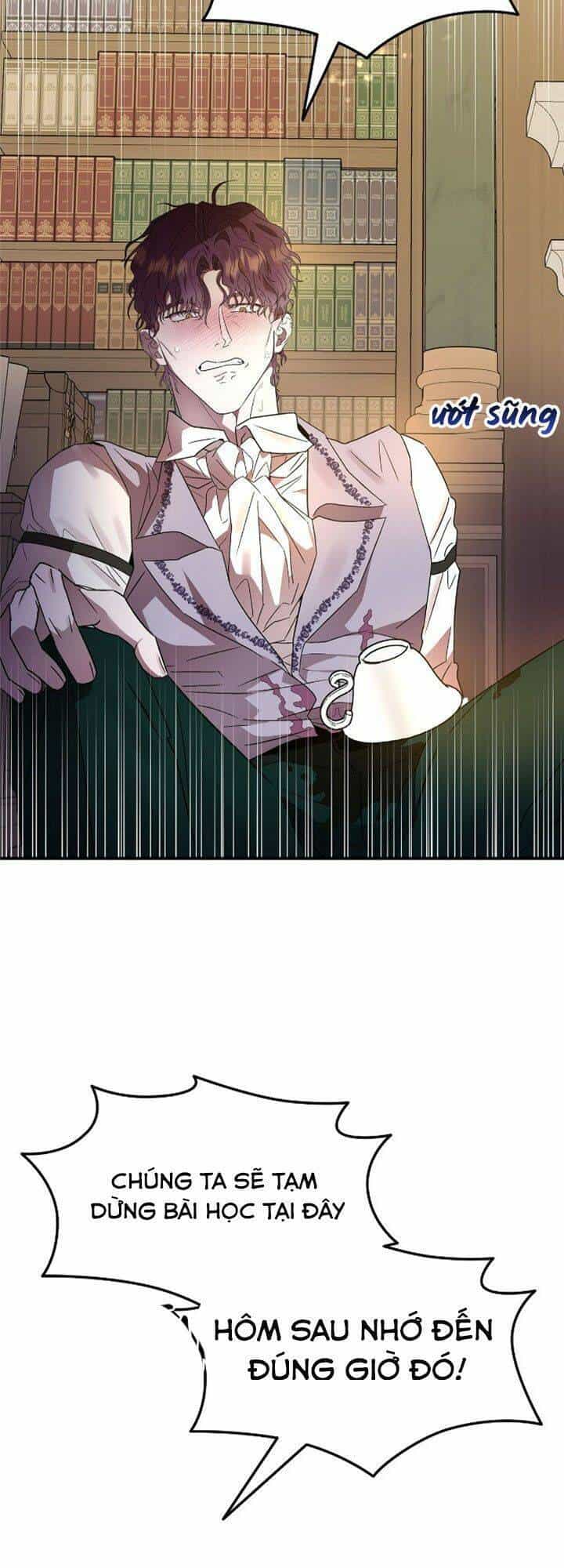 Vì Kết Cục Có Hậu Cho Cuốn Tiểu Thuyết Bi Kịch - Chương 5 - ảnh 63