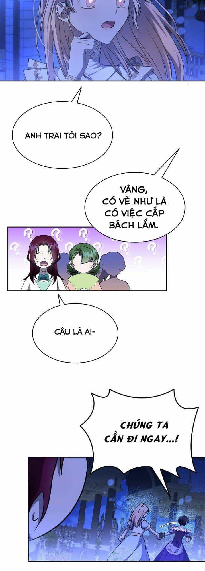 Vì Kết Cục Có Hậu Cho Cuốn Tiểu Thuyết Bi Kịch - Chương 13 - ảnh 29