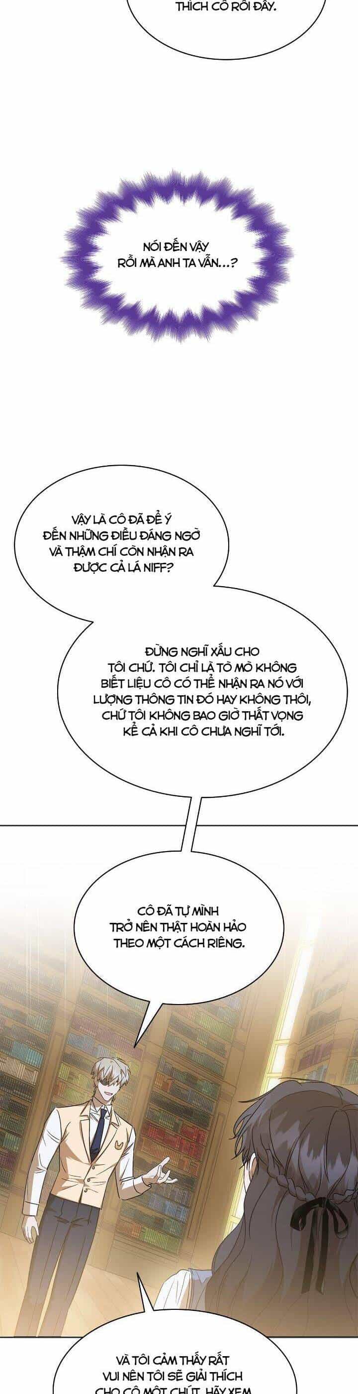 Vì Kết Cục Có Hậu Cho Cuốn Tiểu Thuyết Bi Kịch - Chương 25 - ảnh 18