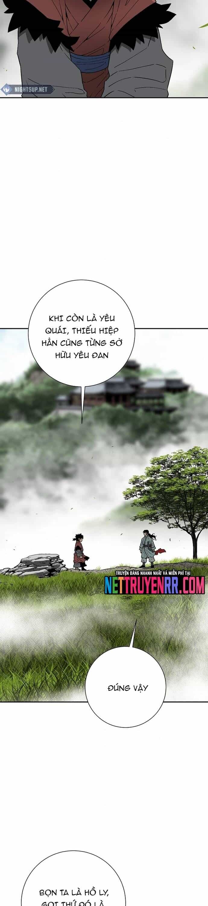 Vĩ Linh Kiếm Tiên - Chương 114 - ảnh 28