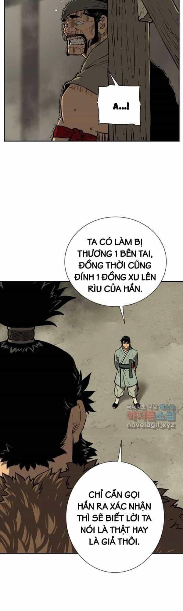 Vĩ Linh Kiếm Tiên - Chương 21 - ảnh 25