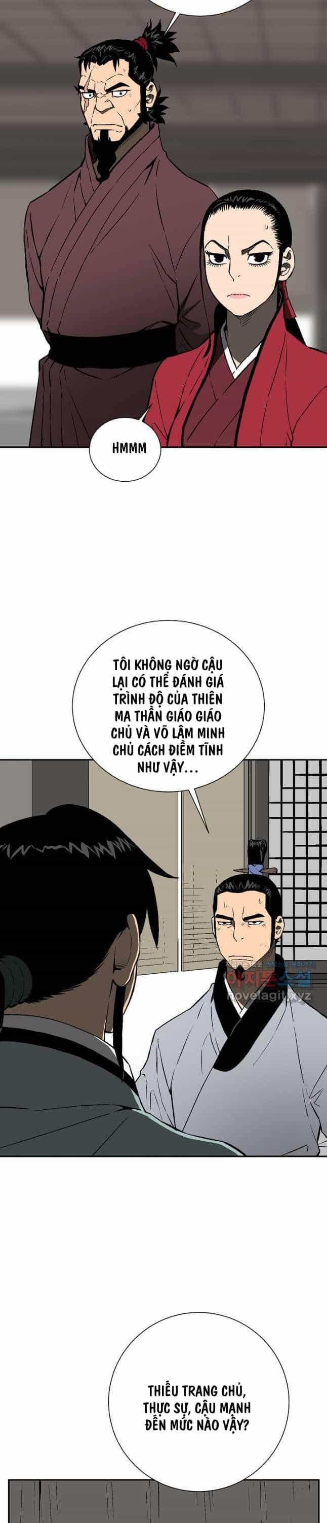 Vĩ Linh Kiếm Tiên - Chương 62 - ảnh 8