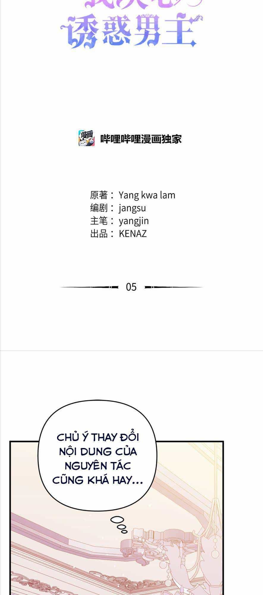 Vì Lợi Ích Của Ca Ca , Ta Quyết Tâm Quyến Rũ Nam Chính - Chương 5 - ảnh 20
