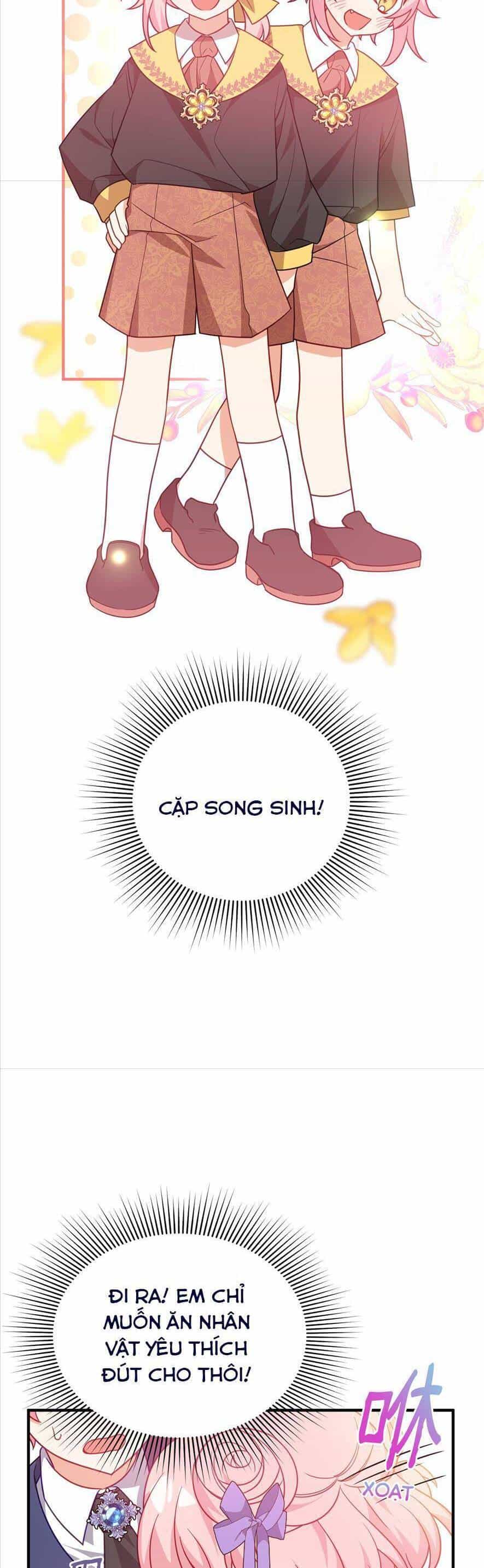 Vì Lợi Ích Của Ca Ca , Ta Quyết Tâm Quyến Rũ Nam Chính - Chương 7 - ảnh 21