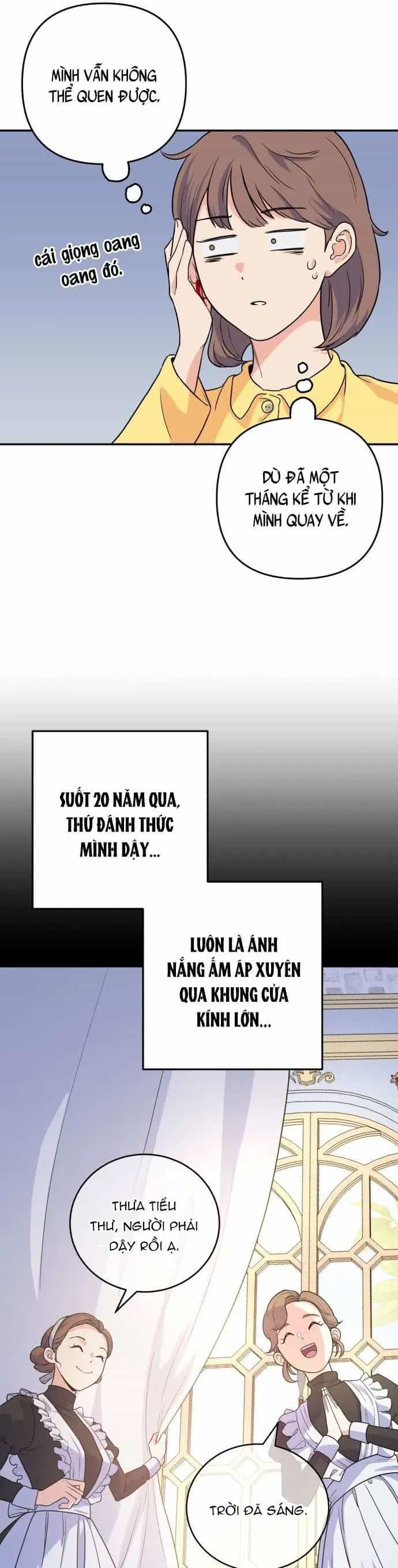 Vì Một Thúc Viên Mãn Cho Đôi Ta - Chương 1 - ảnh 15