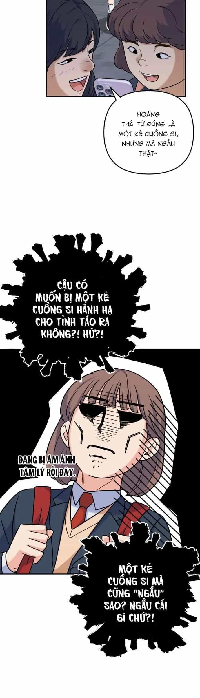 Vì Một Thúc Viên Mãn Cho Đôi Ta - Chương 1 - ảnh 32