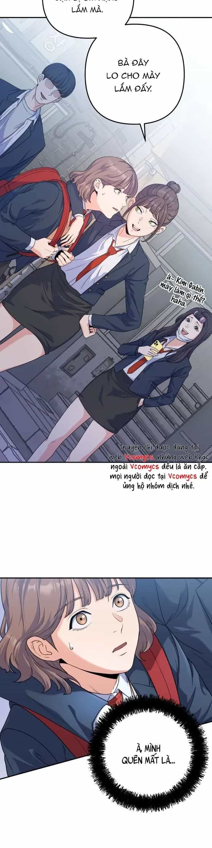 Vì Một Thúc Viên Mãn Cho Đôi Ta - Chương 1 - ảnh 34