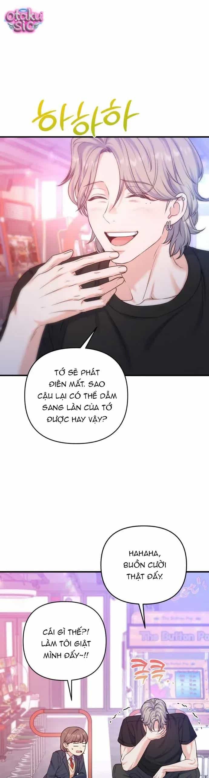 Vì Một Thúc Viên Mãn Cho Đôi Ta - Chương 12 - ảnh 29