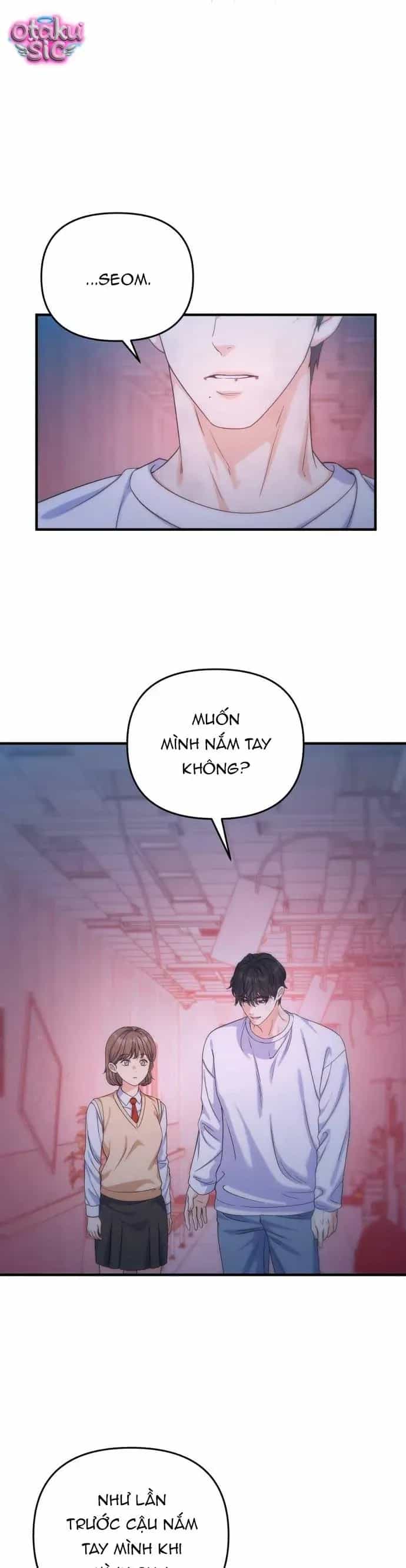 Vì Một Thúc Viên Mãn Cho Đôi Ta - Chương 14 - ảnh 22