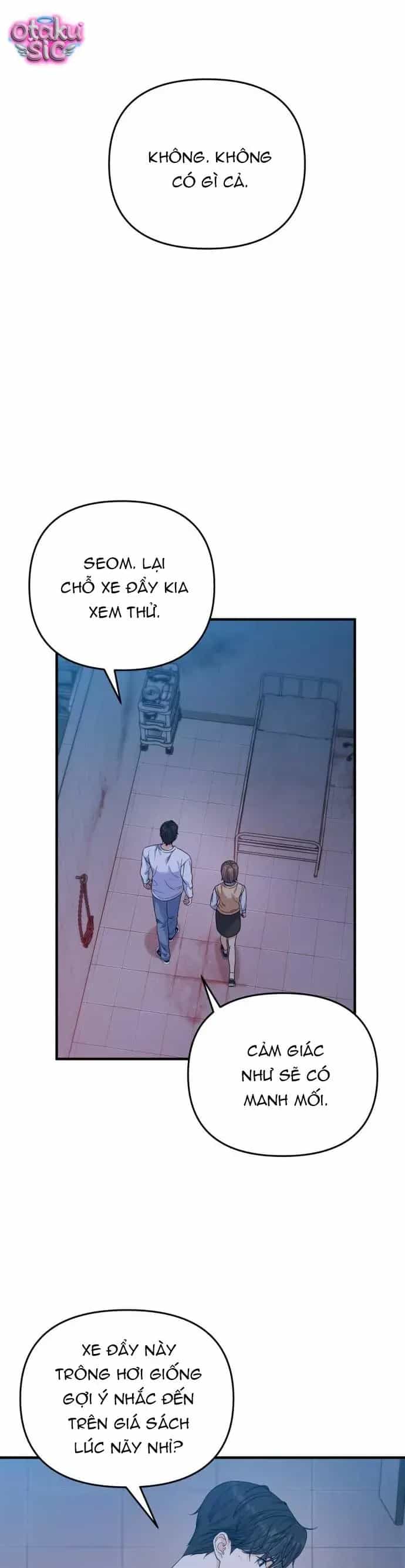 Vì Một Thúc Viên Mãn Cho Đôi Ta - Chương 14 - ảnh 27