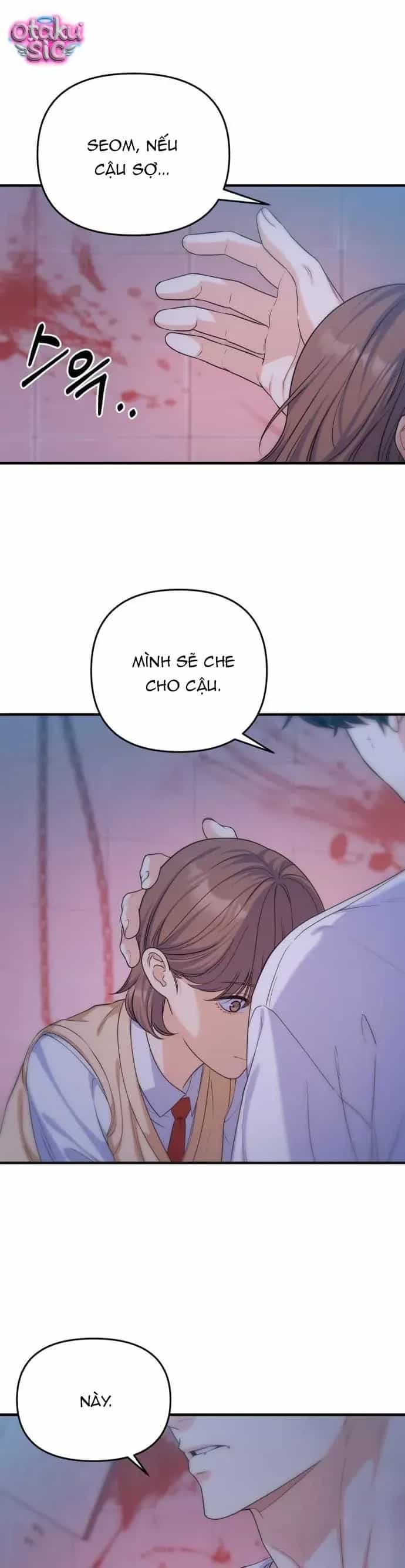 Vì Một Thúc Viên Mãn Cho Đôi Ta - Chương 14 - ảnh 36