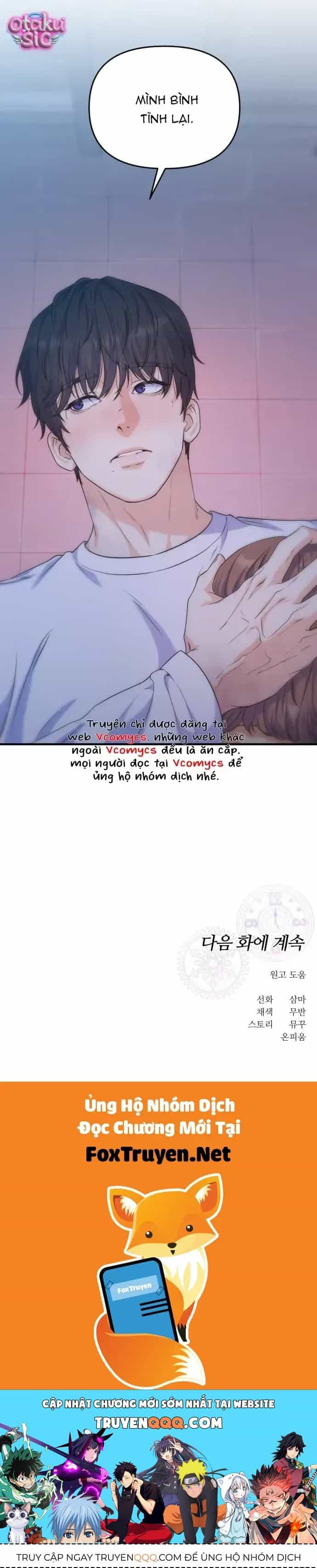 Vì Một Thúc Viên Mãn Cho Đôi Ta - Chương 14 - ảnh 40