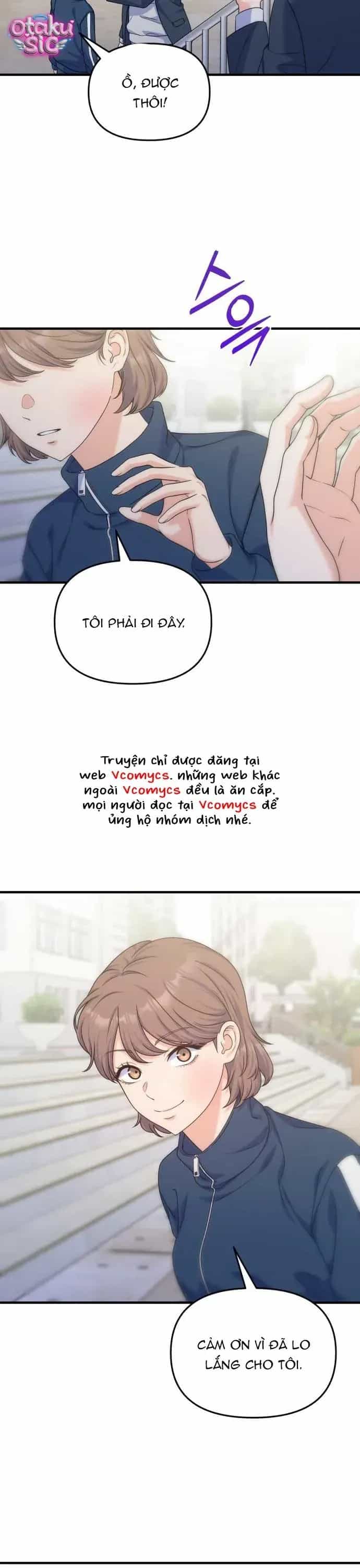 Vì Một Thúc Viên Mãn Cho Đôi Ta - Chương 17 - ảnh 35