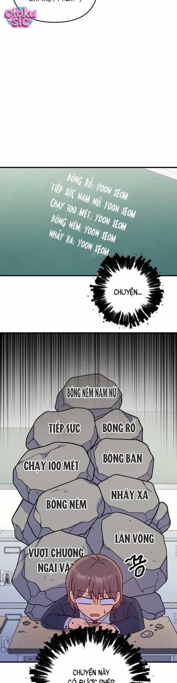 Vì Một Thúc Viên Mãn Cho Đôi Ta - Chương 17 - ảnh 5