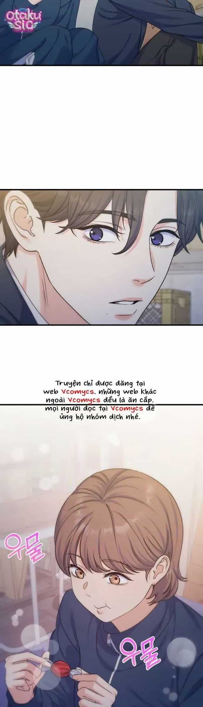 Vì Một Thúc Viên Mãn Cho Đôi Ta - Chương 18 - ảnh 14