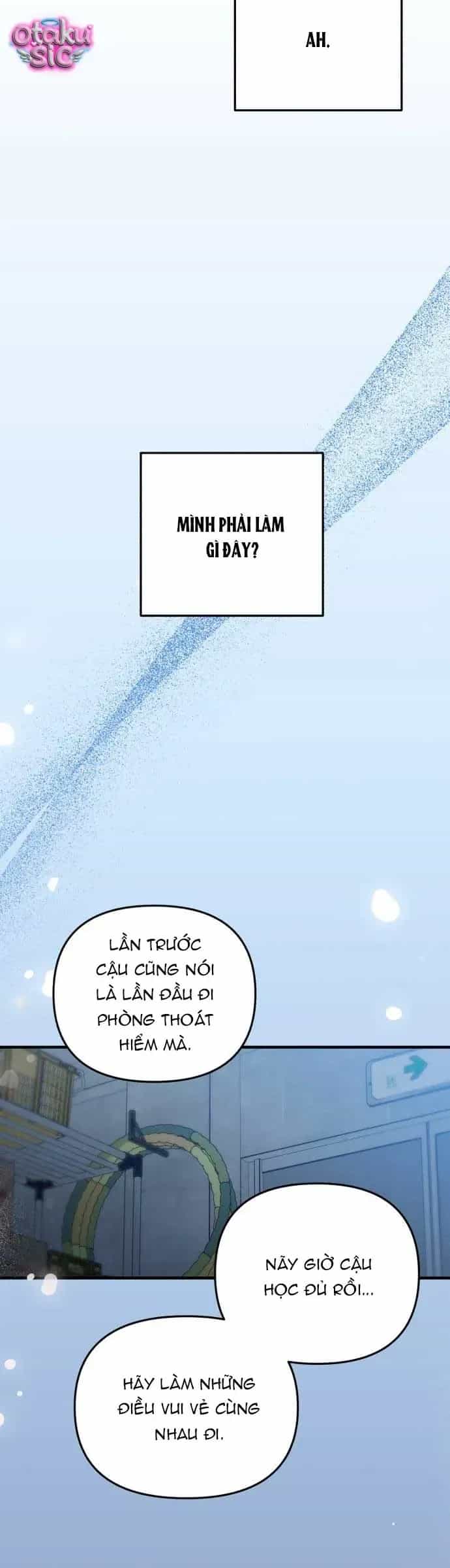 Vì Một Thúc Viên Mãn Cho Đôi Ta - Chương 18 - ảnh 32