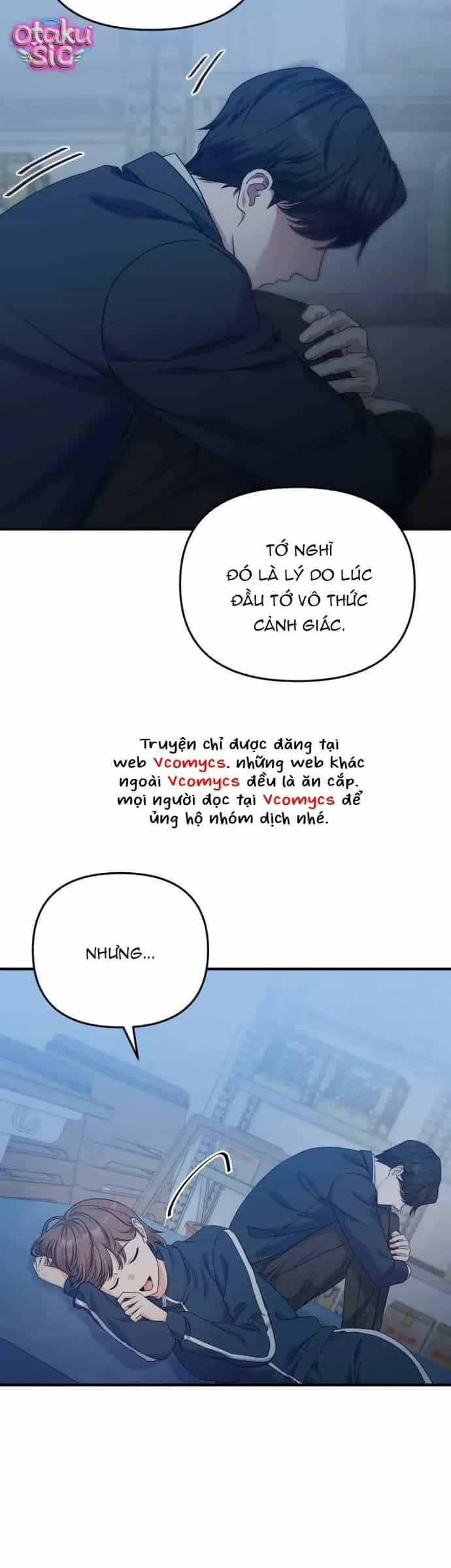 Vì Một Thúc Viên Mãn Cho Đôi Ta - Chương 18 - ảnh 35
