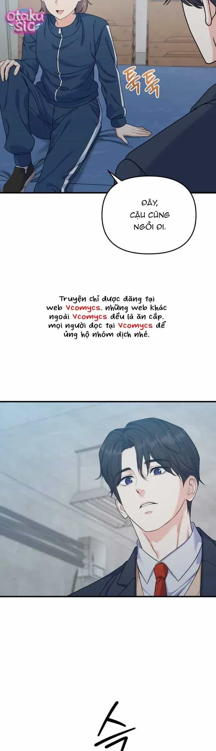 Vì Một Thúc Viên Mãn Cho Đôi Ta - Chương 18 - ảnh 9