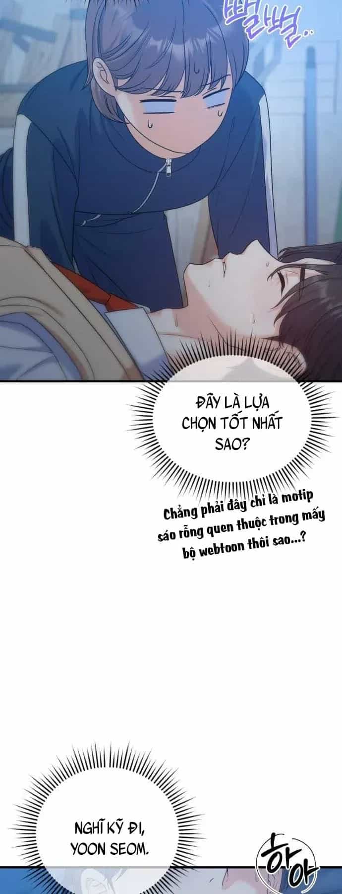 Vì Một Thúc Viên Mãn Cho Đôi Ta - Chương 19 - ảnh 16