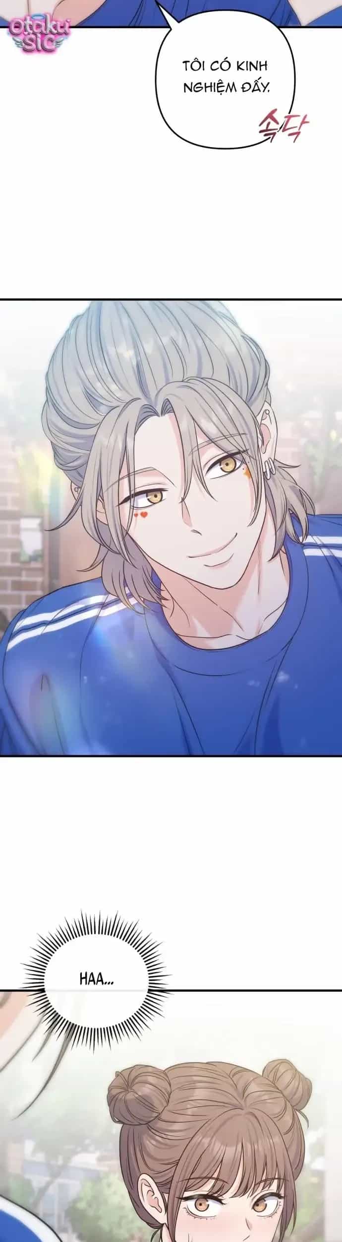 Vì Một Thúc Viên Mãn Cho Đôi Ta - Chương 21 - ảnh 7