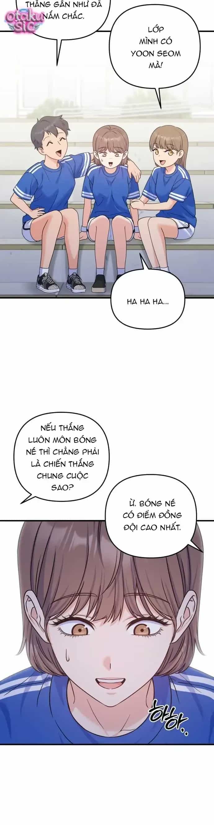 Vì Một Thúc Viên Mãn Cho Đôi Ta - Chương 22 - ảnh 16
