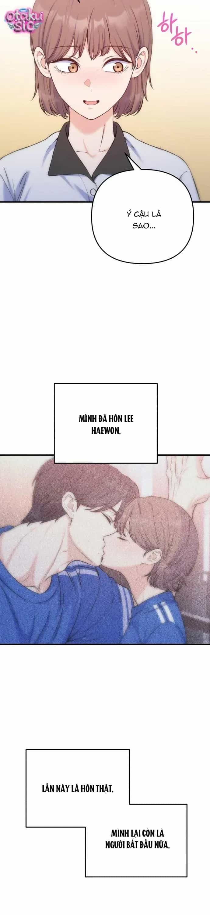 Vì Một Thúc Viên Mãn Cho Đôi Ta - Chương 24 - ảnh 6