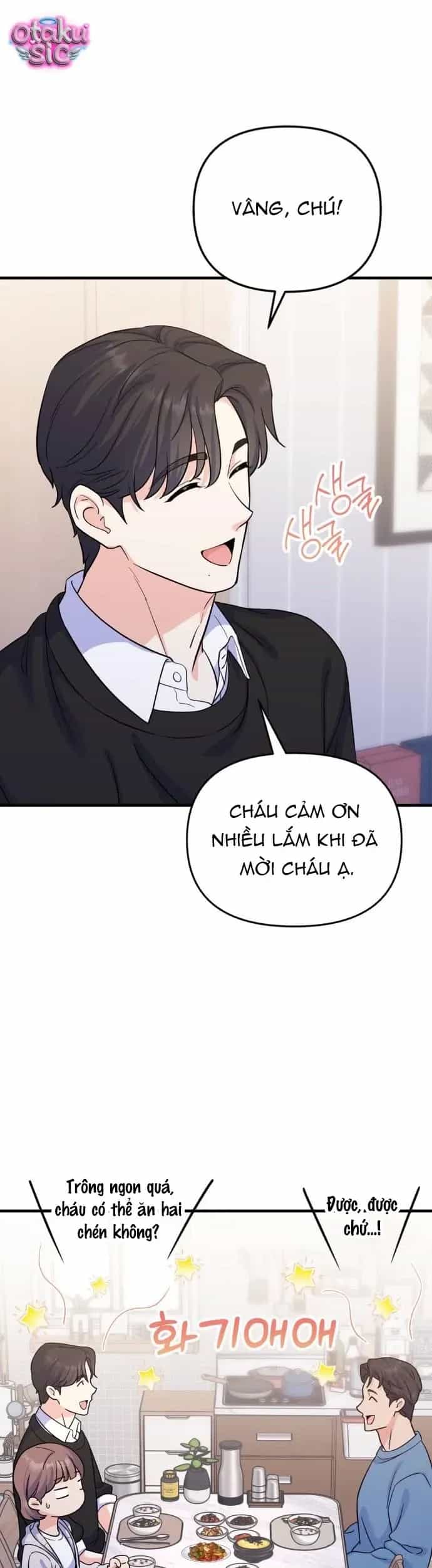 Vì Một Thúc Viên Mãn Cho Đôi Ta - Chương 7 - ảnh 43